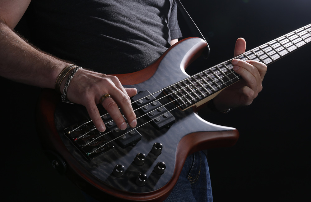 🎸 Bass Guitar